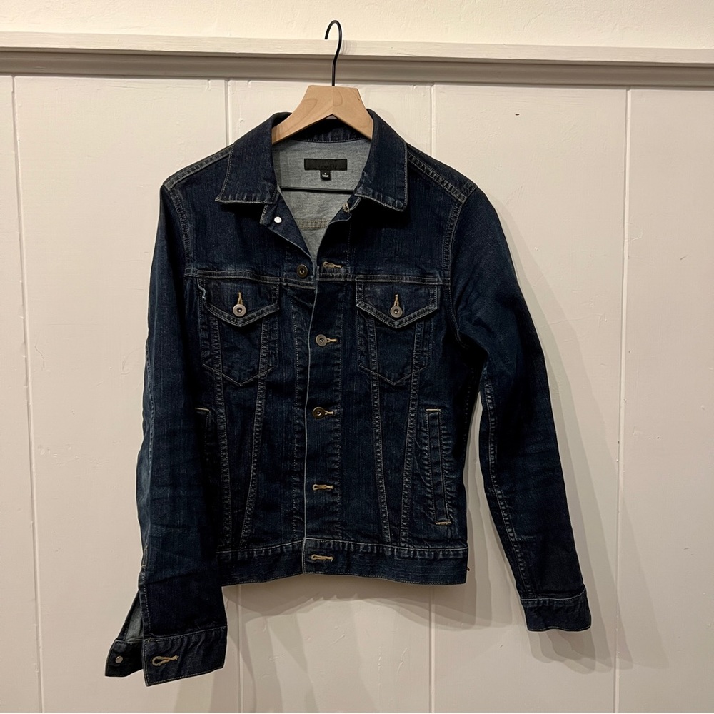 UNIQLO Denim Trucker Jacket
